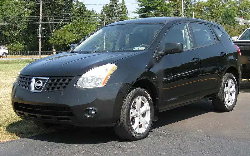 Nissan Rogue S35 (2007-2010)