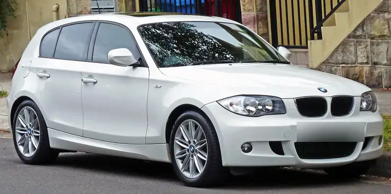 BMW 1er Serie E87 LCI 5-Türer (2007-2011)