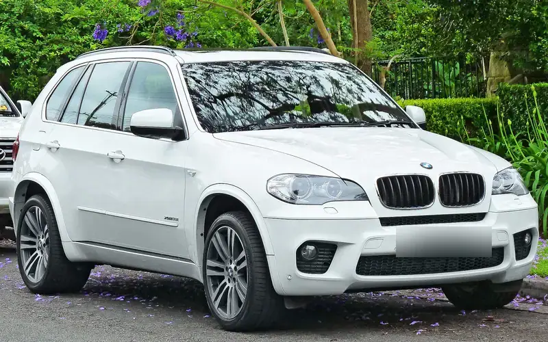 BMW X5 E70 LCI (2010-2013)