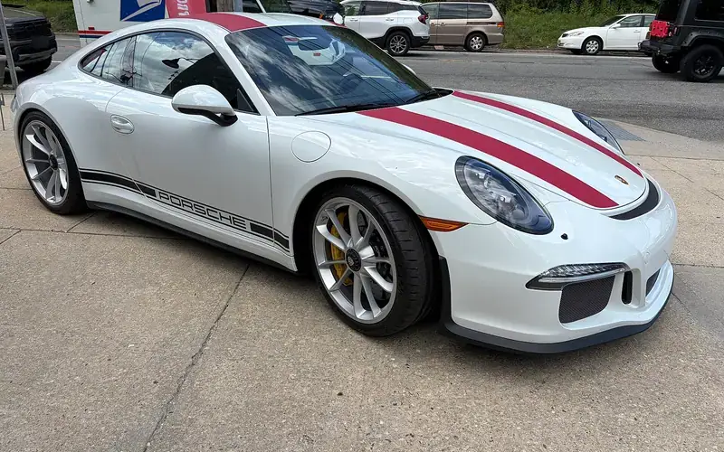 Porsche 911 991 (2011-2019)