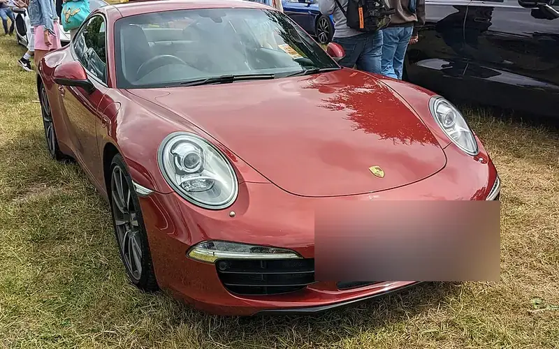 Porsche 911 991