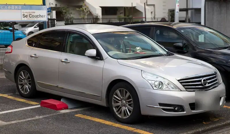 Nissan Teana J32 (2008-2013)