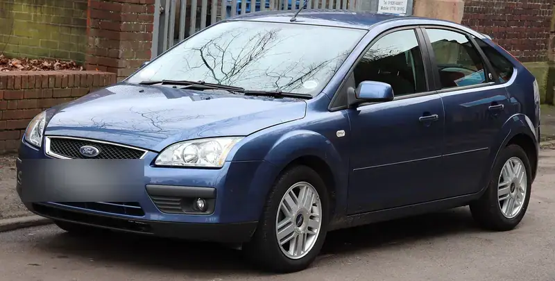 Ford Focus 2 ’04 Facelift (2004-2007)