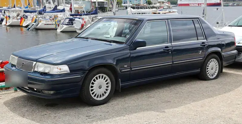 Volvo 960 Serie 1 (1990-1998)