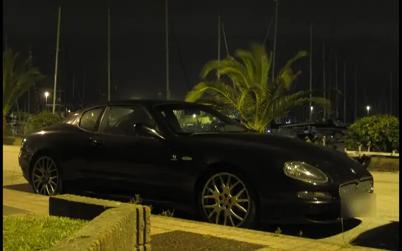 Maserati GranSport M138 (2004-2007)