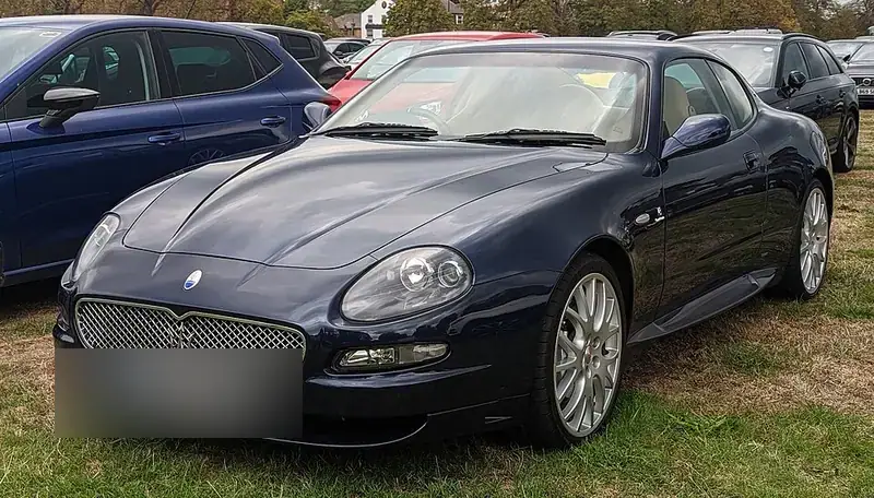 Maserati GranSport M138 (2004-2007)