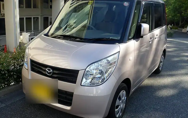 Suzuki Flair Monospace