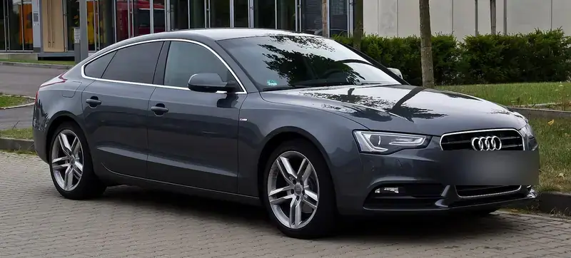 Audi A5 8TA Sportbackl Facelift (2011-2016)