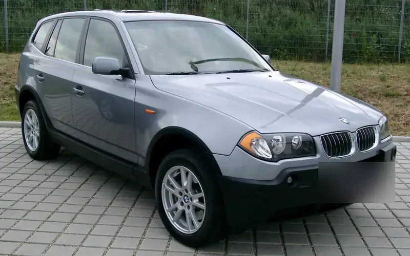 BMW X3 E83 LCI (2006-2010)