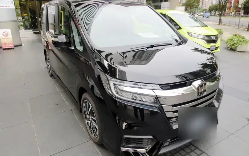 Honda Stepwgn 5. Generation (2015-2022)