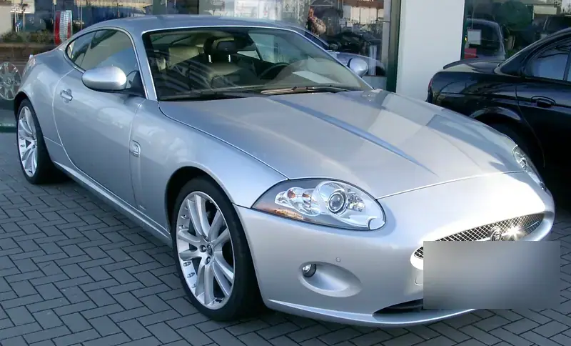 Jaguar XK X150 Facelift (2009-2014)