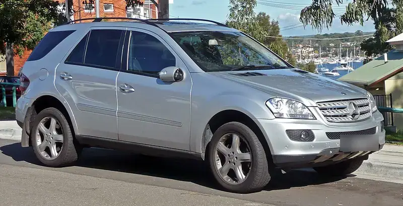 Mercedes-Benz Classe ML W164 SUV (2005-2011)