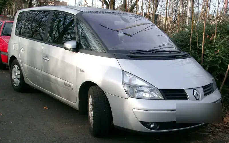 Renault Espace IV (2002-2014)