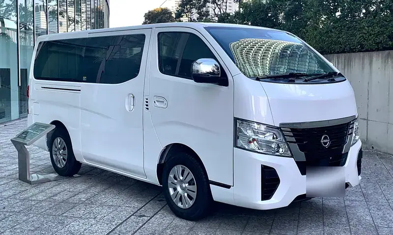 Nissan Caravan E26 (2012-XXXX)