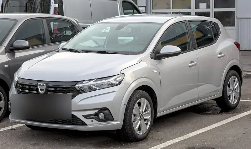 Dacia Sandero III DJF (2021-XXXX)