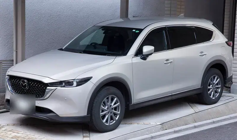 Mazda CX-8 KG (2017-2023)