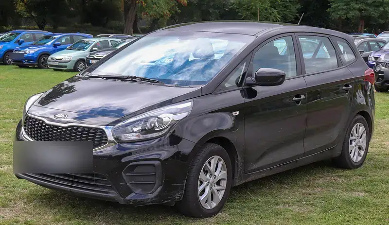 Kia Carens RP (2013-2019)
