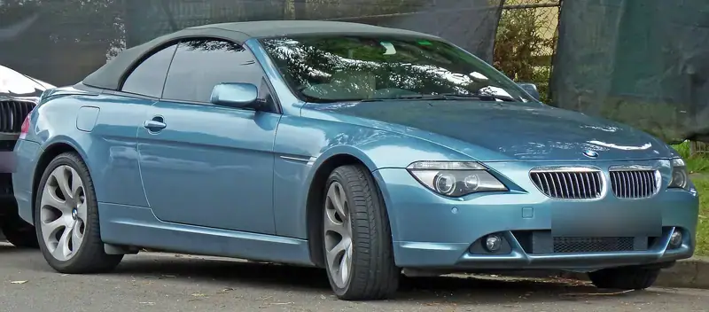 BMW 6er Serie E64 Cabrio (2003-2010)