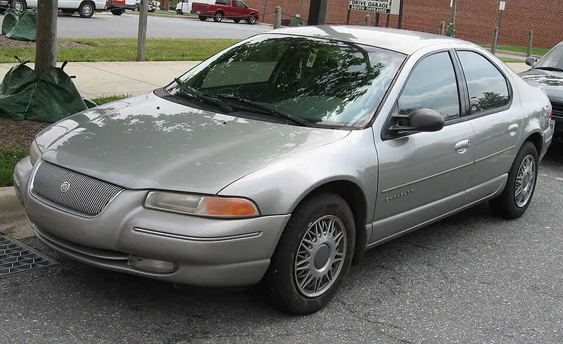 Chrysler Cirrus JA