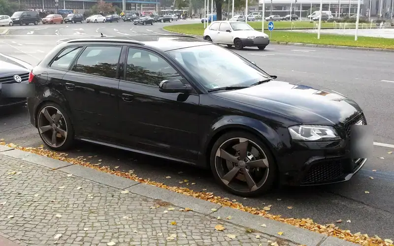 Audi RS3 8PA (2011-2012)