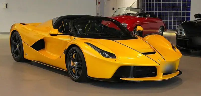 Ferrari LaFerrari Aperta F150
