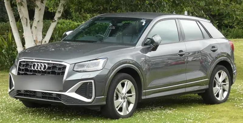 Audi Q2 GA Facelift (2020-XXXX)
