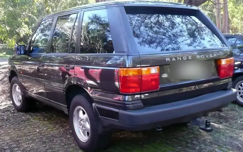 Rover Range Rover P38A