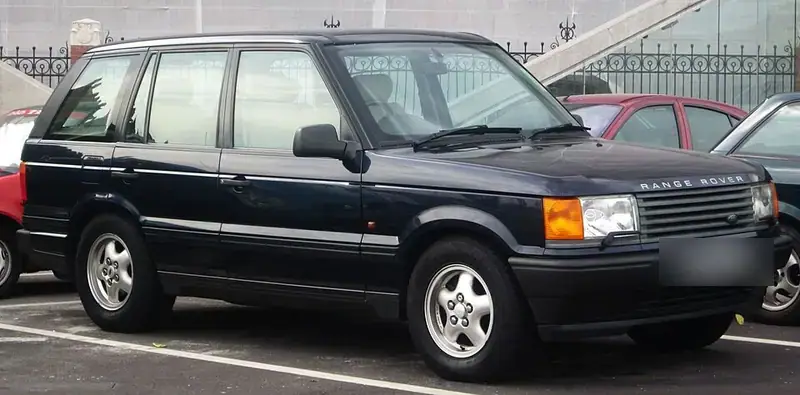 Rover Range Rover P38A
