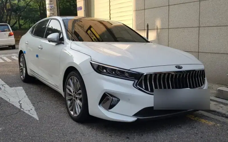Kia K7 YG (2016-2021)