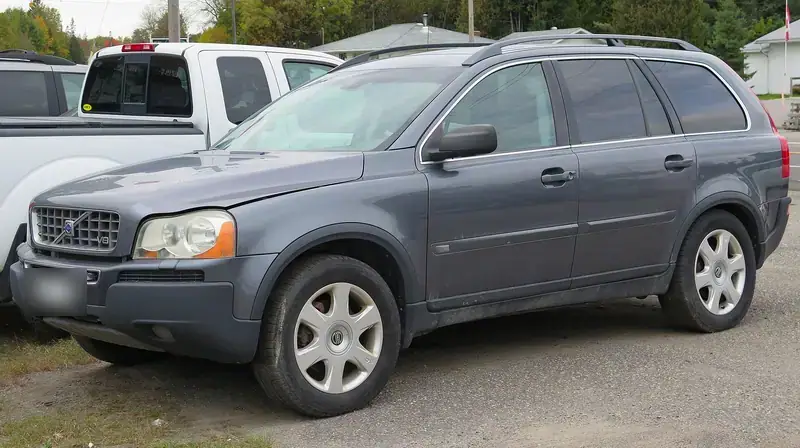 Volvo XC90 C Facelift (2006-2014)