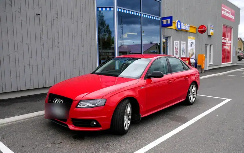 Audi S4 B8 8K (2008-2011)