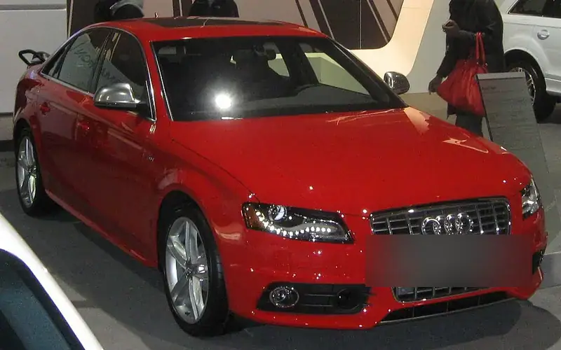 Audi S4 B8 8K