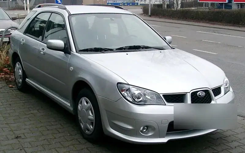 Subaru Impreza GG Kombi