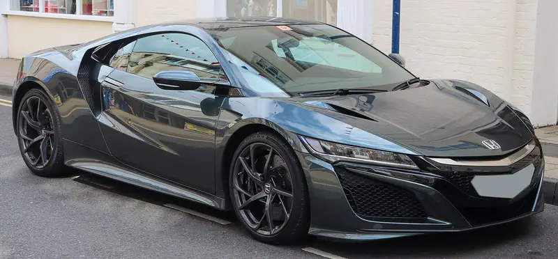 Honda NSX 2ª generazione
