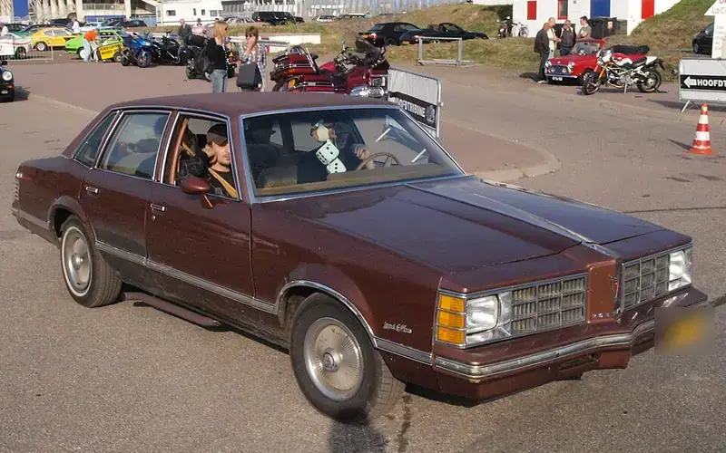 Pontiac LeMans GSE