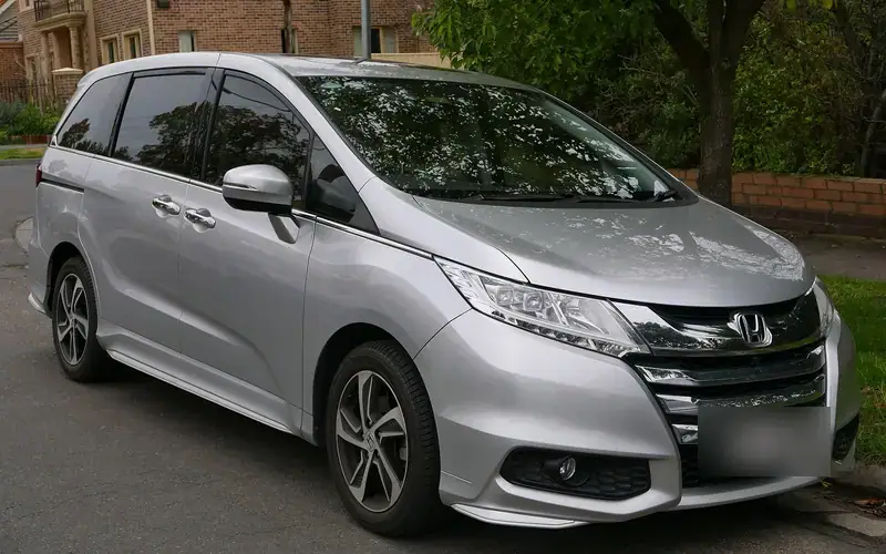 Honda Odyssey 5. Generation (2013-XXXX)