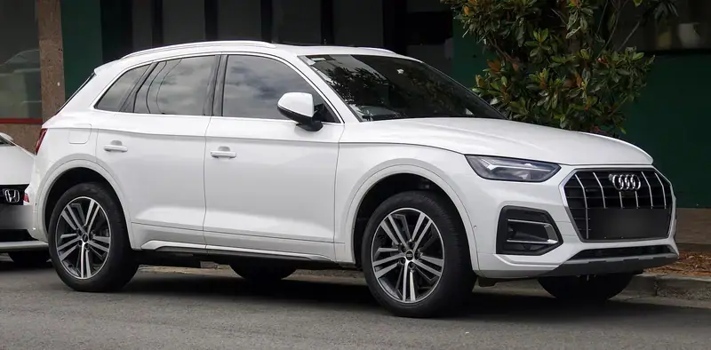 Audi Q5 FY Restylage (2020-2024)