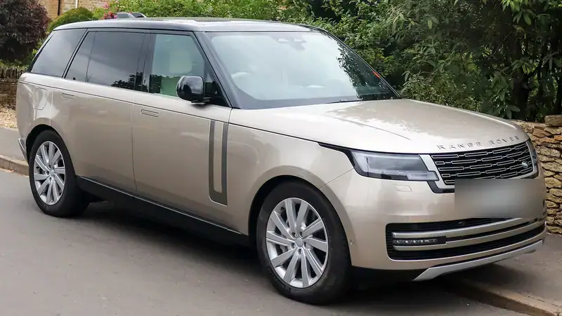 Land Rover Range Rover L460 (2021-XXXX)