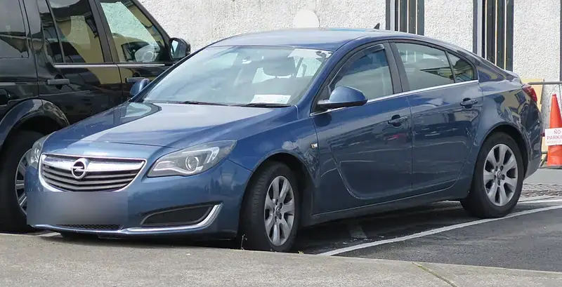 Opel Insignia A
