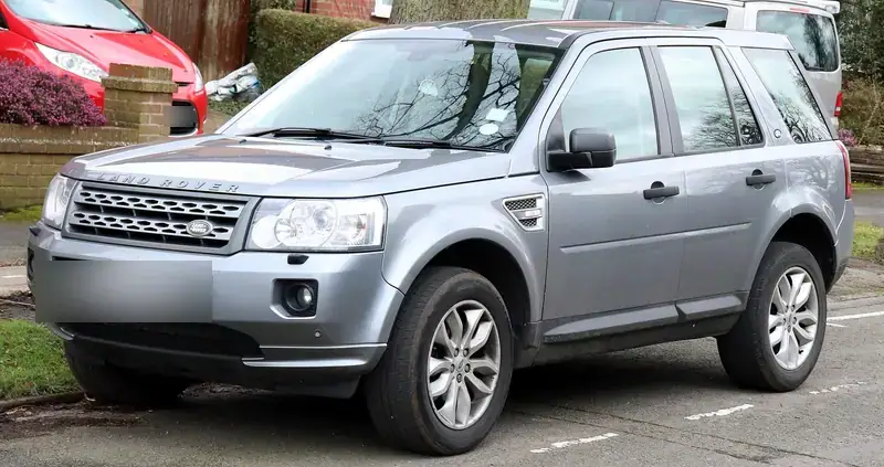 Land Rover Freelander 2 1. Facelift (2010-2012)