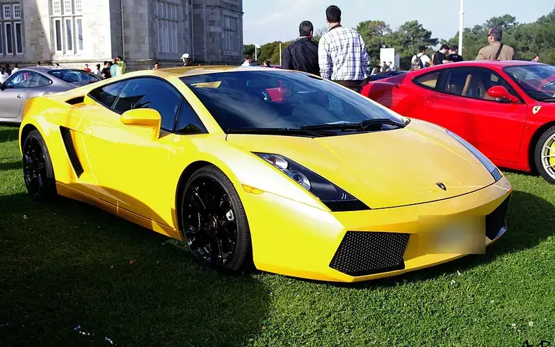 Lamborghini Gallardo SE