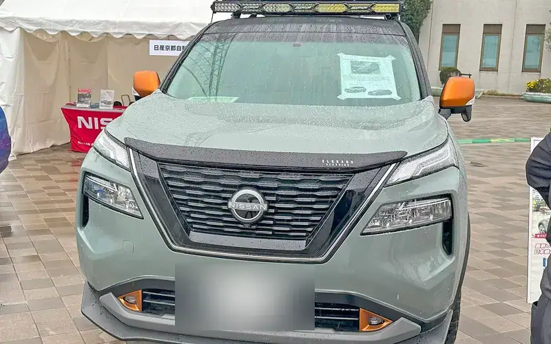Nissan Elgrand E52 (2010-XXXX)