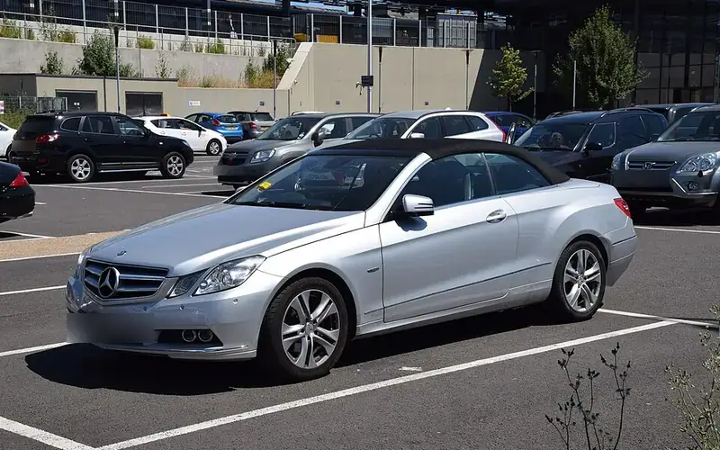 Mercedes-Benz Classe E A207 Cabriolet