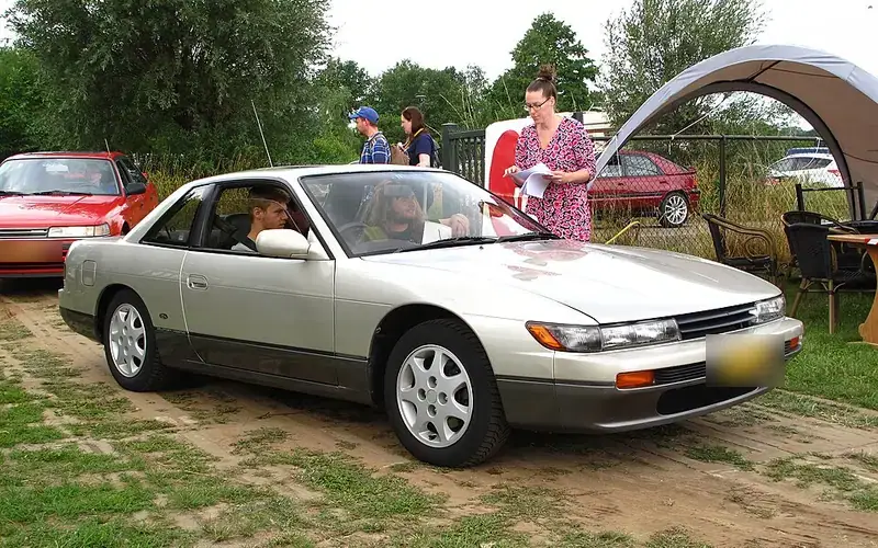 Nissan Silvia S13