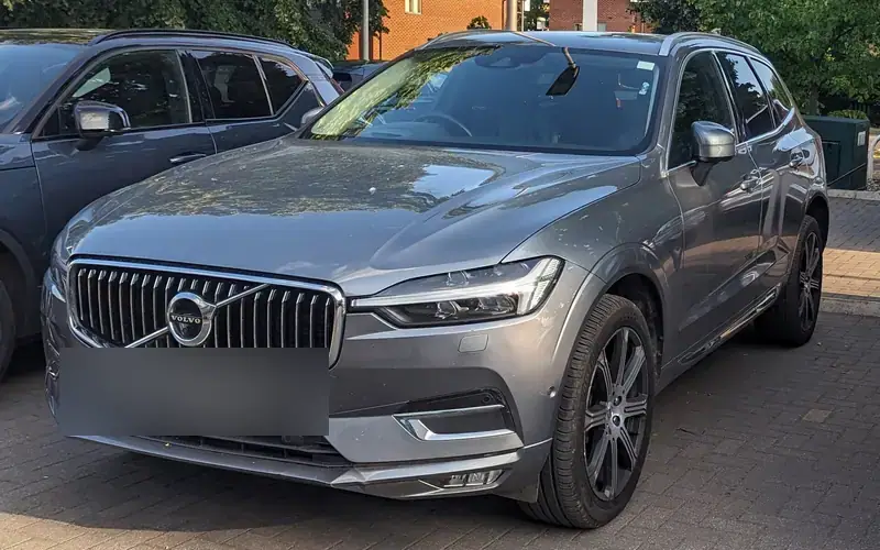 Volvo XC60 SPA (2017-2021)