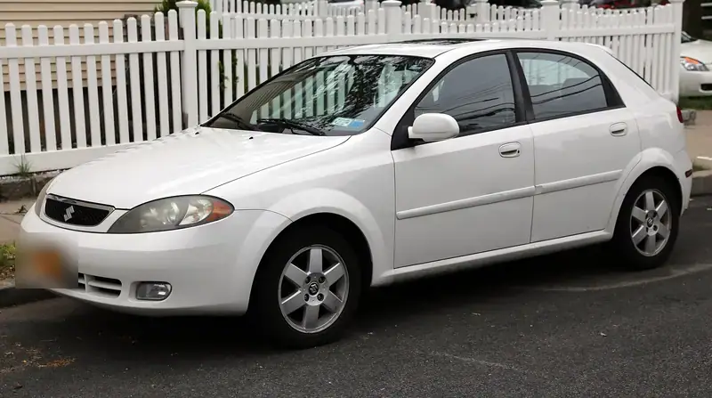 Suzuki Reno J200
