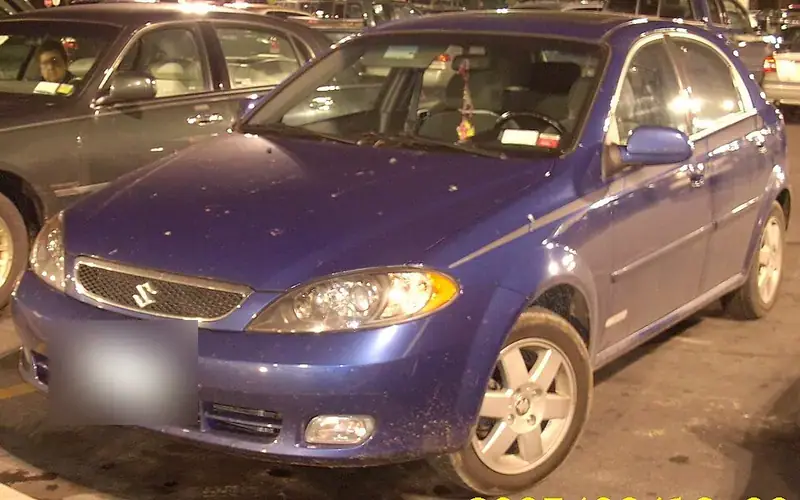 Suzuki Reno J200