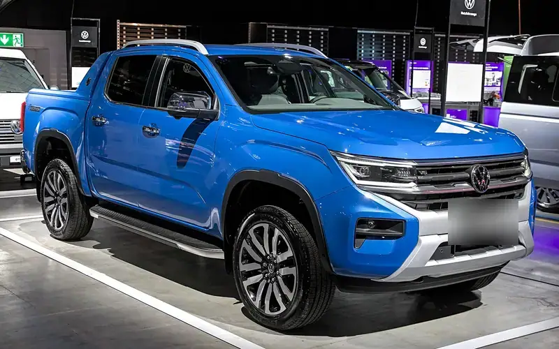 Volkswagen Amarok 2H Facelift (2016-2024)