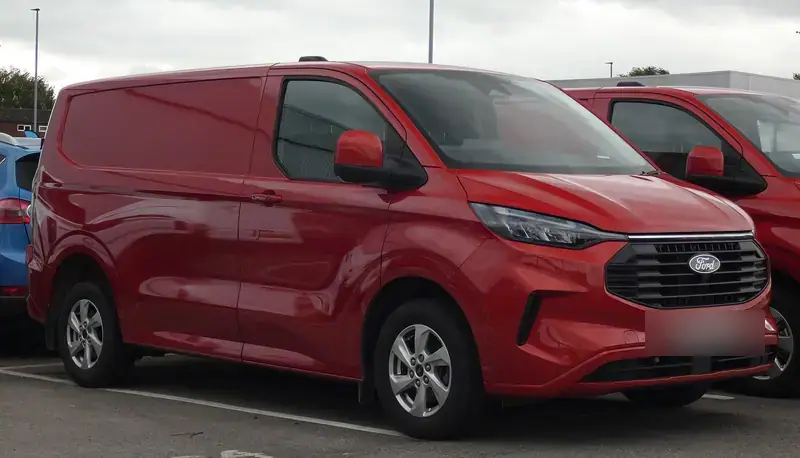 Ford Transit Custom 2 (2023-XXXX)