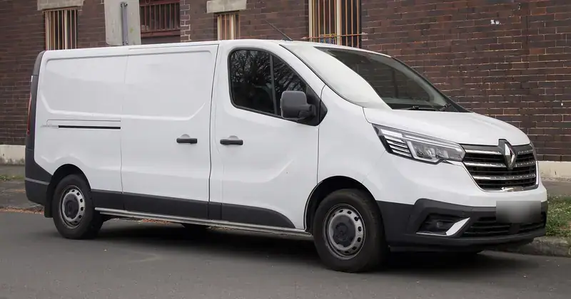 Renault Trafic III (2014-XXXX)